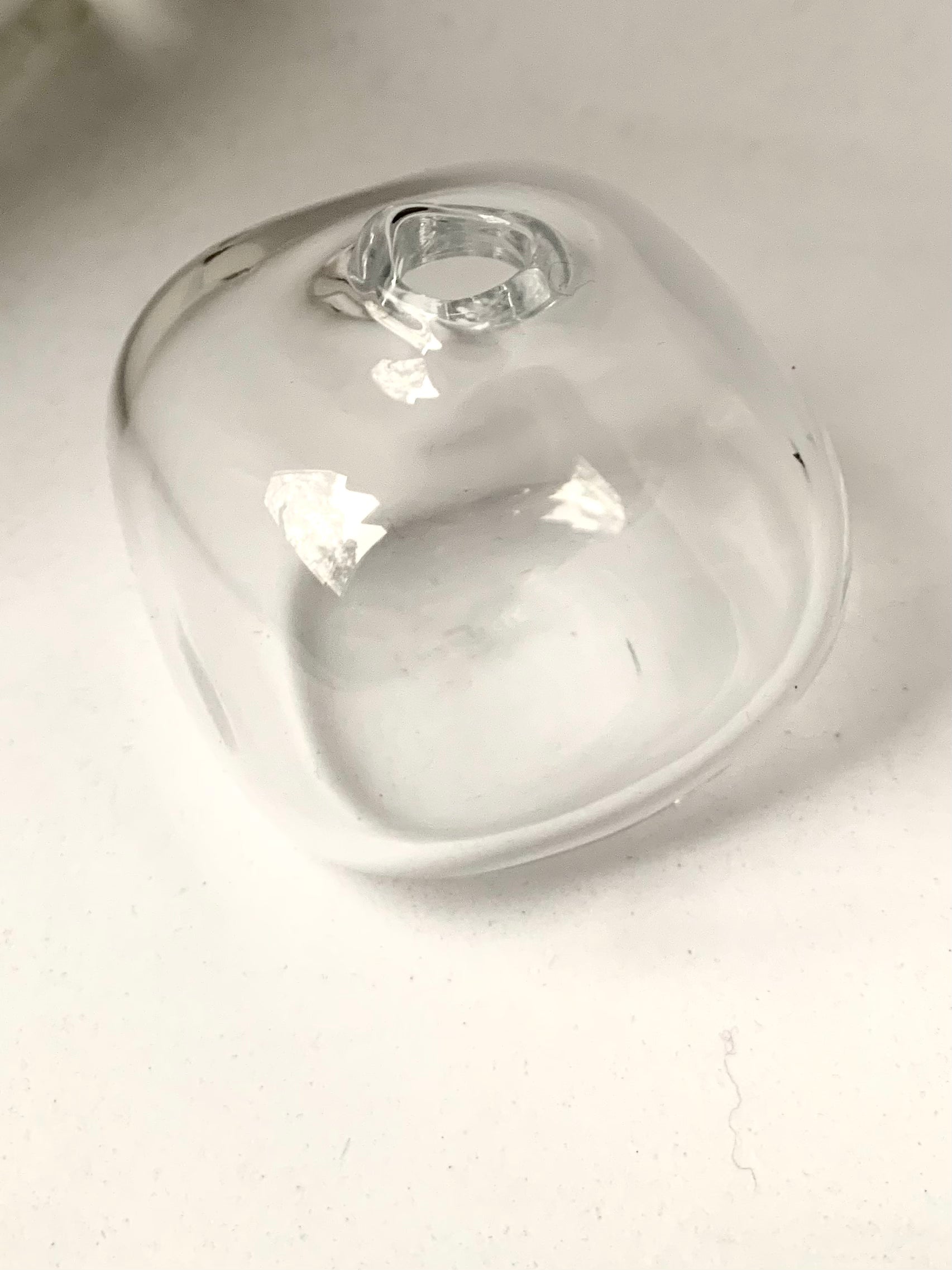 Organicus stem vase (square)