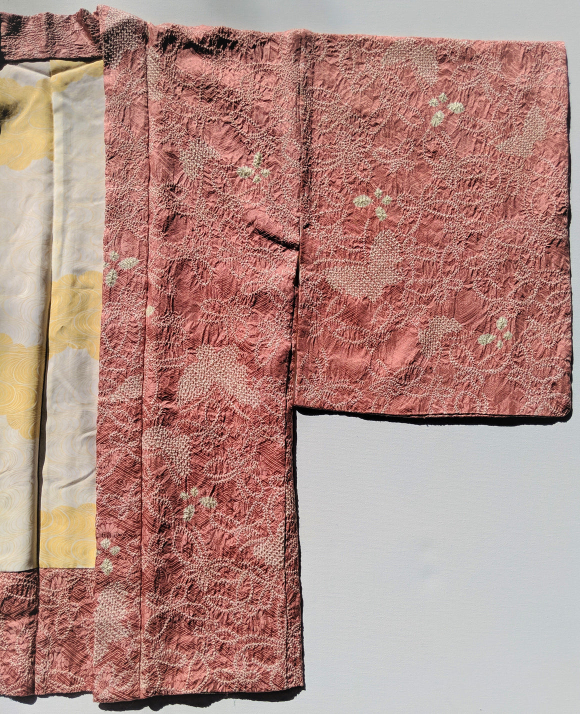 'Pinkuchō' Haori