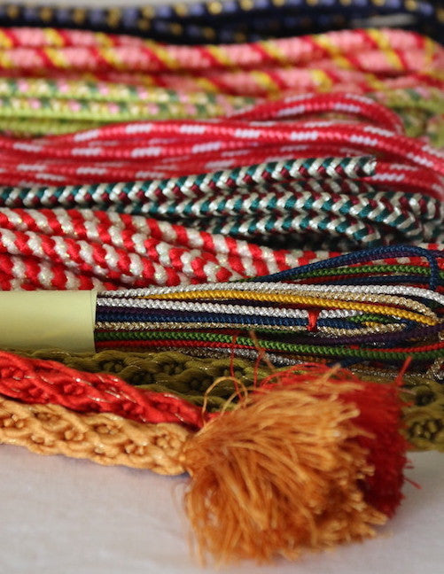 Obi & Sashes