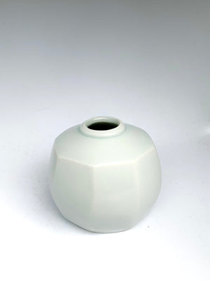 Octagon Vase