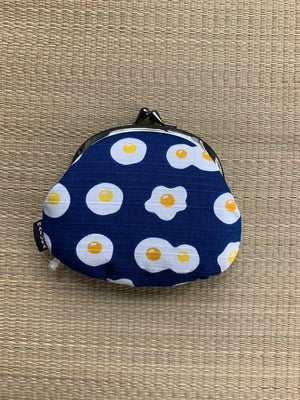 Sunny Side up egg coin purse