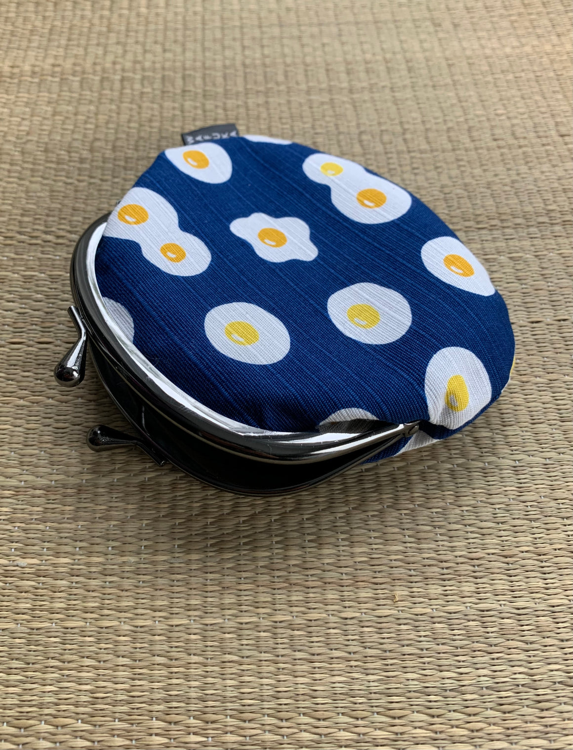 Sunny Side up egg coin purse