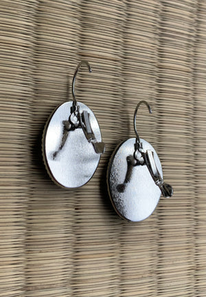 Matsusaka momen earrings