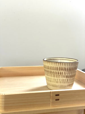 Sashiko Cup