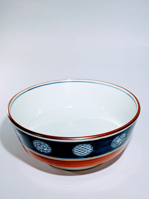 Vintage Hand-painted Imari Ware Bowl