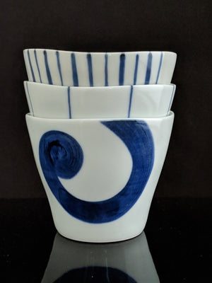 Aotoshiro Artisan Cups