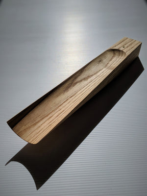 Hishaku Wooden Incense Burner
