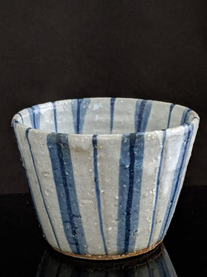 Burashi Handpainted Chawan Cups