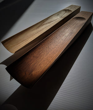 Hishaku Wooden Incense Burner