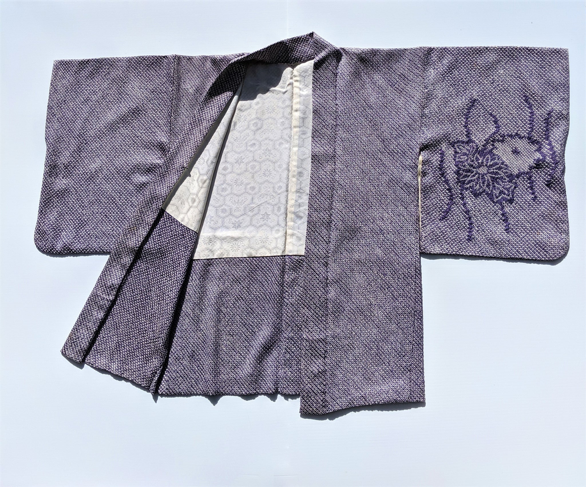 Murasakino' Haori Zenbu Home - Main Image