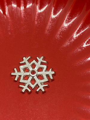 Snowflake Incense Holder