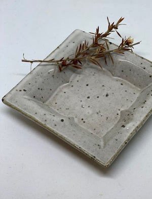 Chiisai Square Ceramic Dish