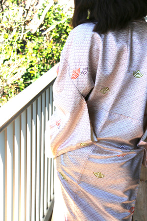 'Senpabanpa' Kimono
