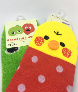 Cute Japanese Socks for kids and big kids from Zenbu Home - Kawaii!! 