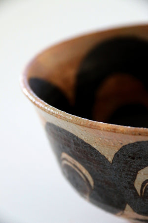 Zenbu Home 'Guruguru' modern chawan tea bowl swirls swirling pattern fashionable Japanese home wares design Buy